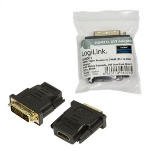 LogiLink adaptér HDMI - DVI AH0001