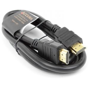 Accura kabel HDMI 0.9m [ACC2102]