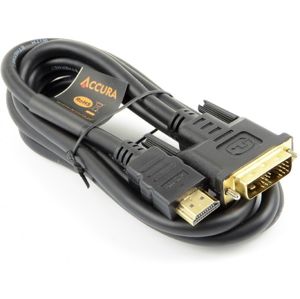Accura Premium kabel DVI-D 1.8m [ACC2106]