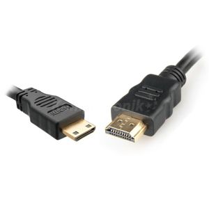 Accura kabel HDMI - mini HDMI 1.8m [ACC2109]