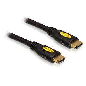 Delock propojovací kabel HDMI 2m - 82583