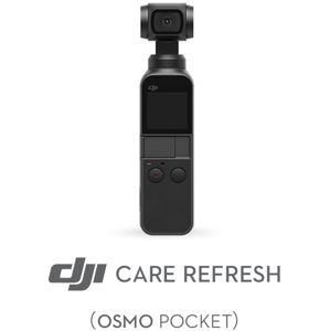 DJI Care Refresh Card Osmo Pocket (12 miesięczna ochrona serwisowa)