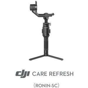 DJI Care Refresh Card Ronin SC (12 miesięczna ochrona serwisowa)
