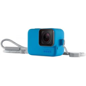 GoPro Sleeve & Lanyard modrý