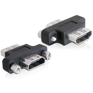 DeLock adaptér HDMI (F) > HDMI (F) - 65313