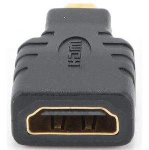 Gembird adaptér HDMI (F) > micro HDMI (M) [A-HDMI-FD]