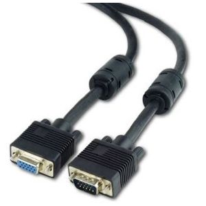 Gembird kabel VGA 3.0m [CC-PPVGAX-10-B]