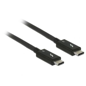 DeLock Thunderbolt 3 (40 Gb/s) USB-C 0.5m - 84844