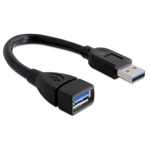 DeLock kabel USB 3.0 15cm - 82776
