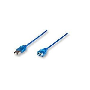 DeLock prodlužovací kabel USB 3.0 A/A, M/F, 1.8m - 82539