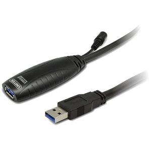 Unitek prodlužovací kabel USB 3.0 aktivní 10m [Y-3018]