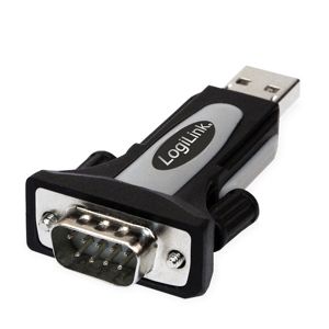 LogiLink adaptér USB 2.0 USB/sériový AU0034