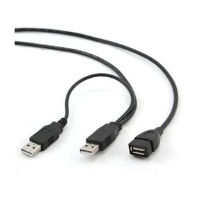 Gembird USB 0.90m [CCP-USB22-AMAF-3]