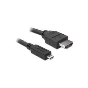 DeLock kabel HDMI v1.4 - micro HDMI 3m - 82663