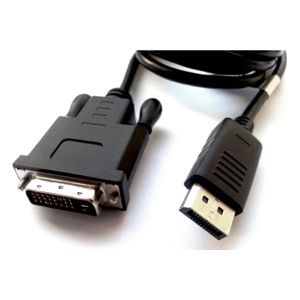 Unitek kabel DisplayPort - DVI 1.5m [Y-5118BA]