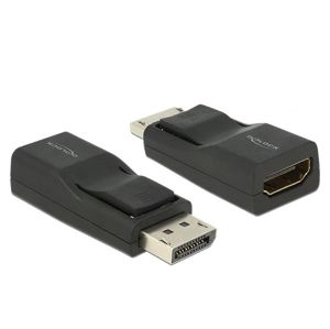 DeLock adaptér DisplayPort - HDMI - 65685