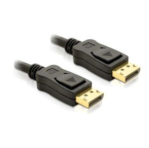 DeLock kabel DisplayPort 2m - 82585