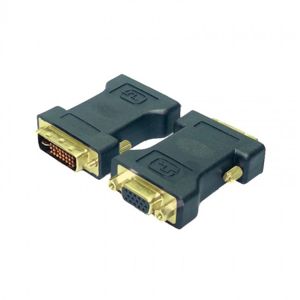LogiLink adaptér VGA (F) - DVI (M) AD0001