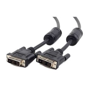Gembird DVI kabel 1.8m, černý [CC-DVI-BK-6]