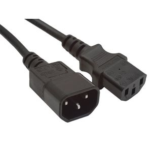 Gembird prodlužovací napájecí kabel VDE 1.8m [PC-189-VDE]