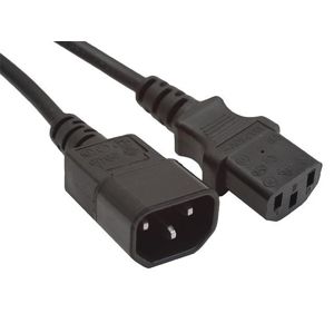 Gembird prodlužovací napájecí kabel VDE 3m [PC-189-VDE-3M]