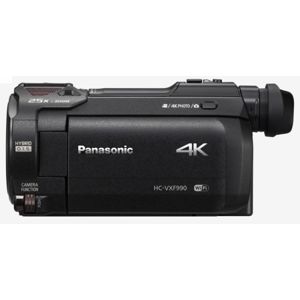 Panasonic HC-VXF990 4K černá