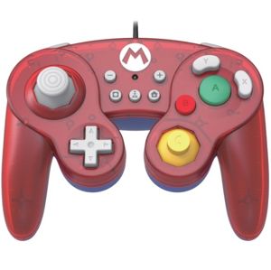 HORI GameCube Style BattlePad - Mario