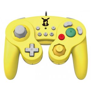 HORI GameCube Style BattlePad - Pikachu
