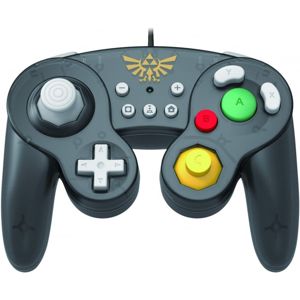 HORI GameCube Style BattlePad - Legend of Zelda