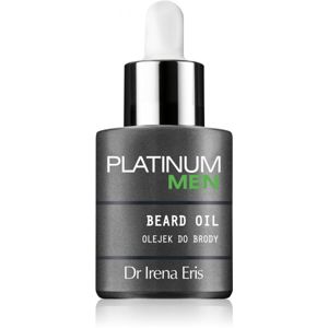 Dr Irena Eris Platinum Men esenciální olej pro péči o vousy 30 ml