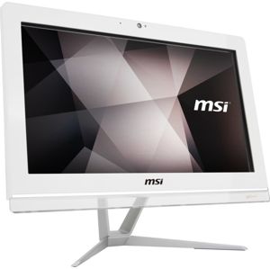 MSI All In One Pro 20EX 7M-034XEU_SSD120_8GB bílý