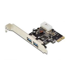 Digitus řadič PCI Express, 2x USB 3.0 [DS-30220-4]