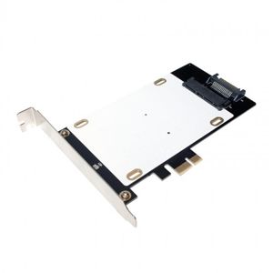 LogiLink hybridní karta PCI Express, HDD/SDD [PC0079]