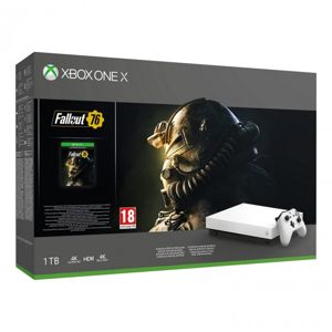 Microsoft Xbox One X 1TB Edycja Specjalna Fallout 76