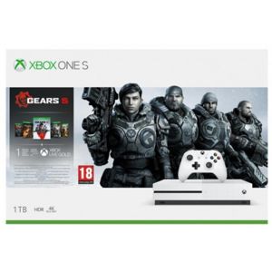 Microsoft Xbox One S 1TB Gears 5