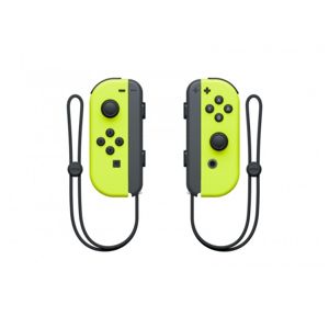 Nintendo Joy-Con Pair Neon Yellow