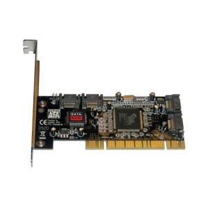 Unitek řadič PCI, 4x SATA RAID [PCI-SATA150-4R]