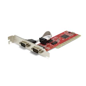 Unitek řadič PCI, 2x RS-232 [Y-7503]
