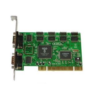 Unitek řadič PCI, 6x RS-232 [PCI6S]