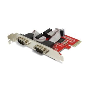 Unitek řadič PCI-E, 2x RS-232 [Y-7504]