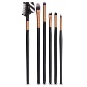 RIO Essentials Cosmetic Brush Collection Eye makeup brushes