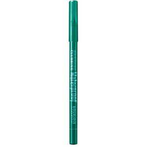 Bourjois Contour Clubbing Waterproof tužka na oči 50 Vert Emeraude 1,2 g