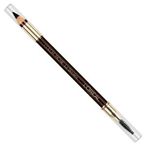 L'Oreal Color Riche Le Sourcil tužka na obočí s kartáčkem 303 Deep Brown 1,2 g
