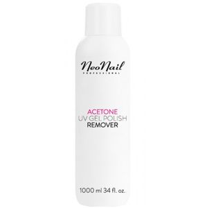 Neonail UV Gel Polish Remover Aceton 1000 ml