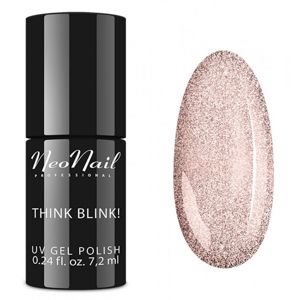 Neonail Think Blink! Shiny Rose 7,2 ml