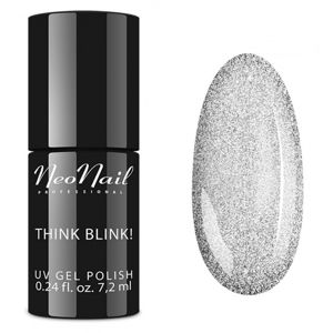 Neonail Think Blink! Twinkle White 7,2 ml
