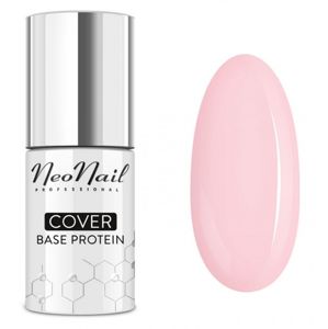 Neonail Cover Base Protein Nude Rose 7,2 ml