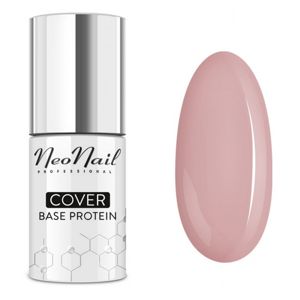 Neonail Cover Base Protein Natural Nude 7,2 ml