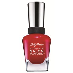 Sally Hansen Complete Salon Manicure lak na nehty 570 Right Said Red 14,7 ml