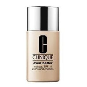 Clinique Even Better Makeup SPF15 Evens and Corrects 01 Alabaster 30ml